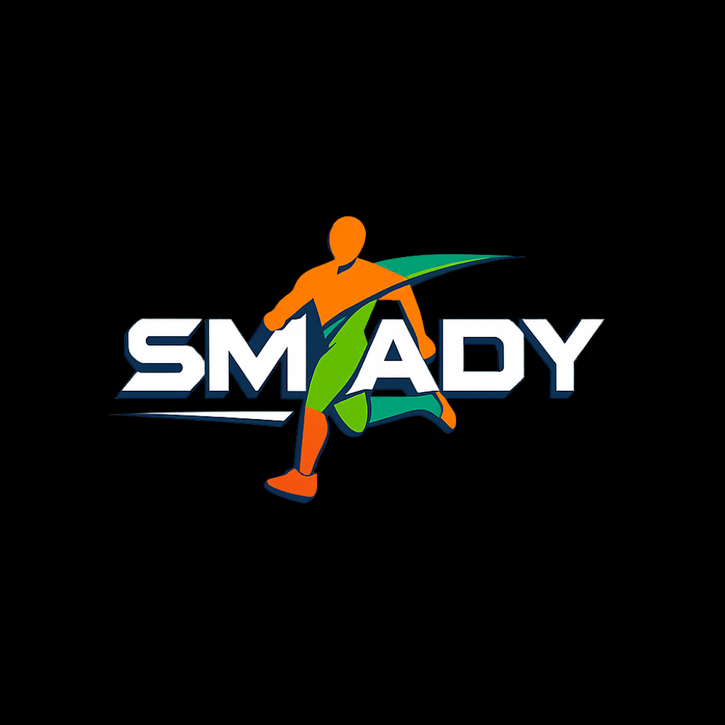 SMADY logo